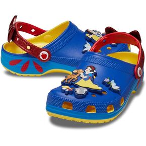 Crocs Unisex-Adult Snow White Classic Clog Sunshn