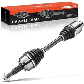 A-Premium CV Axle Shaft Assembly Compatible with Jeep Grand Cherokee 2005-2010 AWD, Commander 2006-2010 AWD 4WD, Front Left Driver Side, Replace# 52104591AB