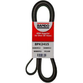 ban.do USA 8PK2415 OEM Quality Serpentine Belt