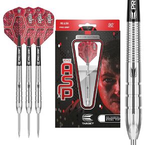Nathan Aspinall 90% Steel Tip Darts