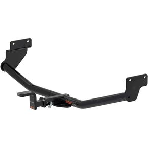 CURT 115093 Class 1 Trailer Hitch with Ball Mount, 1-1/4-In Receiver, Fits Select Hyundai Elantra GT