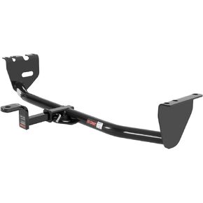 CURT 123183 Class 2 Trailer Hitch with Ball Mount, 1-1/4-Inch Receiver, Compatible with Select Volvo S60, V70, XC70