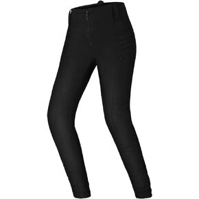 SHIMA NOX 2.0 Motorcycle Jeggins for Women - Breathable, Elastic, Slim Fit Biker Jeggins Womens with DuraQL Layer, Slim Fit
