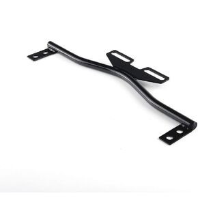 Motorcycle Light Bracket Bar Driving Spot Fog Passing Turn Signal Light Bracket bar For Dyna Super Glide Road Honda Suzuki Yamaha Kawasaki(Black)