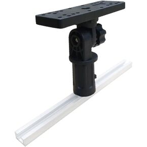 Brocraft Kayak Track Fish Finder Mount/Kayak Fish Finder Mount for Track