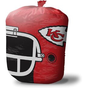 حقيبة فابريك إنوفيشنز NFL Stuff-A-Helmet للحديقة وأوراق الشجر