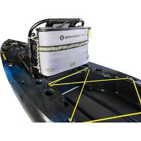 Perception Splash Seat Back Cooler - for Kayaks with lawn-chair style seats