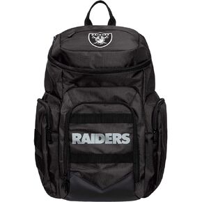 FOCO Las Vegas Raiders NFL Carrier Backpack