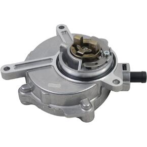 GELUOXI 06D145100H Brake Booster Vacuum Pump Replacement for 2006-2008 VW Jetta Golf GTI Passat Audi A4 TT S4 2.0L Part# 904-818