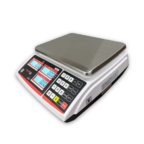 TVP-30B Price Computing Scale, Lb/Oz/Kg Switchable, 30lb Capacity, 0.005lb Readability, NTEP Legal for Trade COC #19-038
