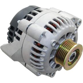 LUCAS ALTERNATOR 8231 COMPATIBLE WITH CHEVROLET BLAZER S10 V6 4.3L 1998-2000 N5983-05-6 8231-5AV 36-8231-5 8231N-5 8231N-C A-1486 024433 10480251 19244782 10464084 8104640840