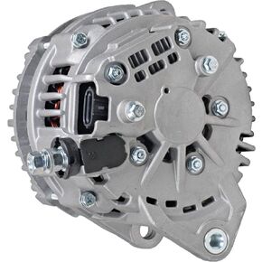 DB Electrical 400-44054 Alternator Compatible with/Replacement for 4.0 4.0L Frontier Pathfinder Xterra 05 06 07 2005 2006 2007 LR1110-725, LR1110-725B 23100-EA201, 23100-EA20B