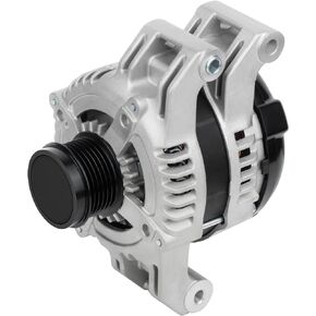SCITOO Alternator Replacement for Dodge for Challenger 2011-2016, for Dodge for Charger 2011-2015, for Dodge for Durango 2011-2015, for Jeep for Grand Cherokee 2011-2016 11572