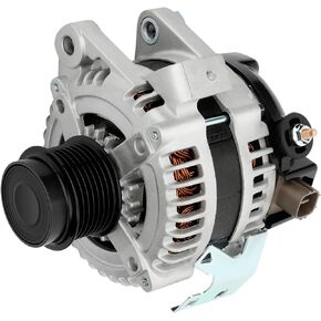 SCITOO Alternator Fit For Pontiac Vibe Alternator 2009 2010, For Toyota Camry Alternator 2007 2008 2009, For Toyota Corolla Alternator 2009 2010, For Toyota Matrix Alternator 2009 2010 104210-4880