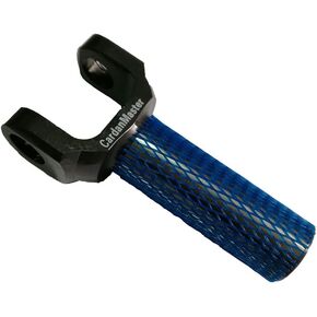 N2-3-15631X Slip Yoke يناسب اللودر العلوي، C6 Auto، Fmx Auto، TKO 500 و600 5 سرعات، سلسلة TREMEC T56 Magnum Forged Steel 1310 in Kuwait