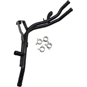 HVAC Engine Heater Hose Assembly Compatible With Select Audi/Volkswagen Models (OE FIX) 626-612,1K0121070BD