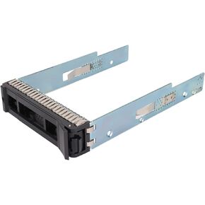Cuifati 3.5in Hard Drive Tray Caddy for Lenovo SR650 SR550 SR570 SR530 SR590 HR630X, HDD Tray Caddy for 3.5in SAS/SATA Hot Swap Hard Drives, Good Stability, Strong and Durable