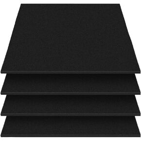 4 Pcs 22inch Oil Drain Splash Pad Square No Splatter Mats Anti Splash Oil Change Mat Fits Most Oil Drains Absorb Liquid Oil Drip Pan for Mechanics and Automotive Techs