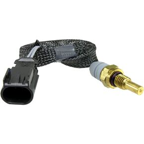 33-26383-AA Engine Coolant Temperature Sensor compatible with Buick 06-07 Rainier - 04-12 Colorado / 06-09 Trailblazer EXT - 07-12 Canyon / 06-09 Envoy XL - 06-10 H3T - 06-08 Ascender