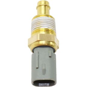 For Chrysler Town & Country 2008-2016 Coolant Temperature Sensor | 2 Male Blade Terminals