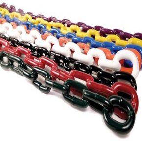 Greenfield Products 2114-B 3/16" X 4' Black Marine Anchor Chain