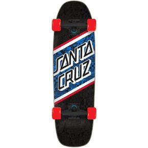SANTA CRUZ Skateboards Complete Cruiser Skateboard