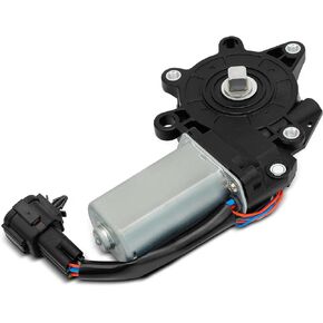 Front Left Driver Side Anti-Clip Function Window Lift Motor for Nissan Pathfinder 2005-2012