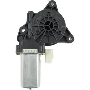 AUTOKAY Power Window Motor Rear Door Left Driver Side for Tucson 2016-21 83450-D3000