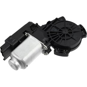 X AUTOHAUX Front Left Driver Side Power Window Motor for Hyundai Sonata 2006-2010 for Kia Optima 2011-2016 82450-3K011 82450-2B010