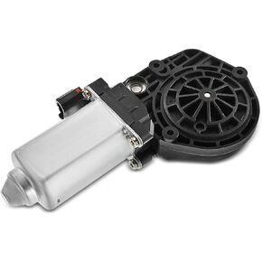 A-Premium Power Window Lift Motor Compatible with Ford F-150 1997-2003, F-250 1997-1999, F-250 HD, F-350 1997, Expedition 1997-2002, F-150 Heritage & Lincoln Navigator, Replace# F65Z1523395-AB