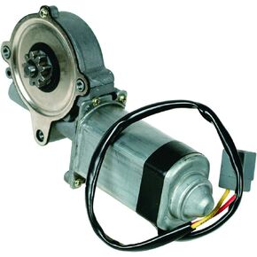 New Window Lift Motor Compatible With Ford Bronco F150 F250 F350 F53 Thunderbird Lincoln Mark VIII Mercury Cougar 742-251, E3AZ 5423394-A, E9AZ5423394A