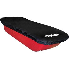 Pelican - Sled Travel Cover/Ice Fishing - PS2015 - Trek 75/82" Protect Your Gear from Protects from Snow, Water and Mud, Black