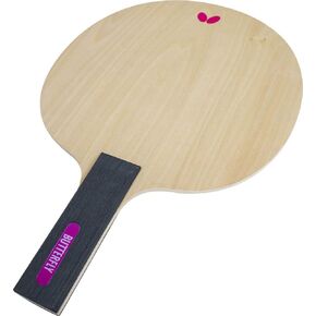 Butterfly Sign Racket Big - Enlarged Wooden Blade - Ideal for Signature Collecting - Dimensions 16 ½ x 11 ¼ in - Great Gift Choice - Table Tennis/Ping Pong Accessory