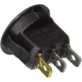 Lights (05-2000-09) Switch - OEM Rocker Round - Illuminated