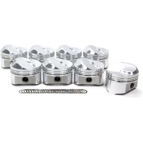 SRP (139532) 4.320 Bore Domed Piston Set for Big Block Chevy
