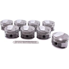Icon IC9948.030 Domed Forged Piston Set for Big Block Chevy