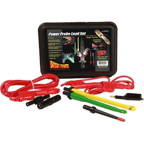 Power Probe Set PPLS01 Car Diagnostic Test Tool SelfCentering Piercing Probes