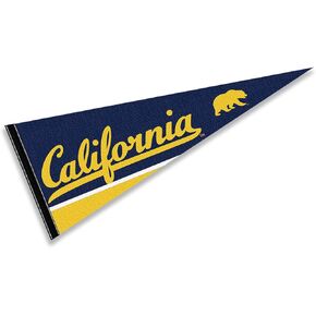 Cal Berkeley Golden Bears Full Size Pennant