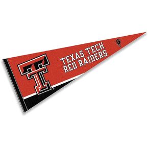 Texas Tech Red Raiders Pennant Full Size Felt
