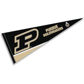 College Flags & Banners Co. Purdue Boilermakers Full Size Pennant