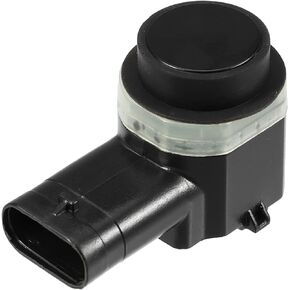 Parking Sensor Compatible for Land Rover Range Rover 2010-2015, Durable Plastic Black PDC Parking Aid Sensor