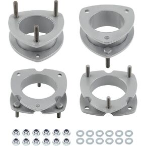 3.5" Front & 2.5" Rear Leveling Kit for Ford Expedition 2003-2018, for Lincoln Navigator 2WD/4WD, SUV Lift Strut Spacers