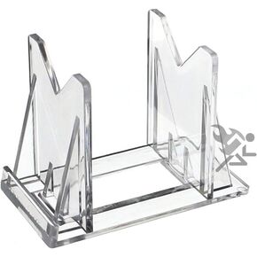 OnFireGuy Fishing Lure Display Stand Easels, 3 Pack