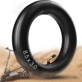 50/75-6.1 Scooter Tire, 8.5 x 2.0 Upgrade Size 8.5x3.0 Inner Tube Fit for Hiboy S2~Gotrax GXL V2/XR/Apex XL~Hover 1~Dualtron Mini~Zero 9 Electric Scooter Wheel, 8.5 Inch 8 1/2x2 (50-134)