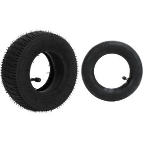 Electric Scooter Tire with Inner Tube, 200x75 Outer Tyre Inner Tube Thickened Electric Scooter Rubber Tire Inflatable Off Road Scooter Tires