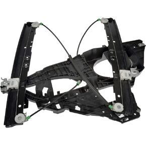 Dorman 740-178 Front Driver Side Power Window Regulator (Regulator Only) Compatible with Select Ford / Lincoln Models