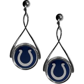 Siskiyou Sports NFL Womens Tear Drop Earrings in Saudi Arabia