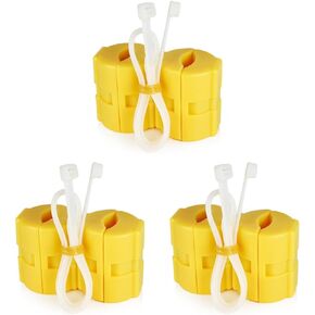 Vehicle Magnetic Fuel Saving 3pcs Magnetic Fuel saver XP-2 fuel economizer car power saver economizer fuel saver Vehicle magnetic fuel saving magnetic force oiler
