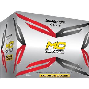 Bridgestone Golf MC Distance Double Dozen