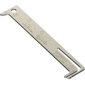Comprobador Desgaste de Cadena TL-CN42